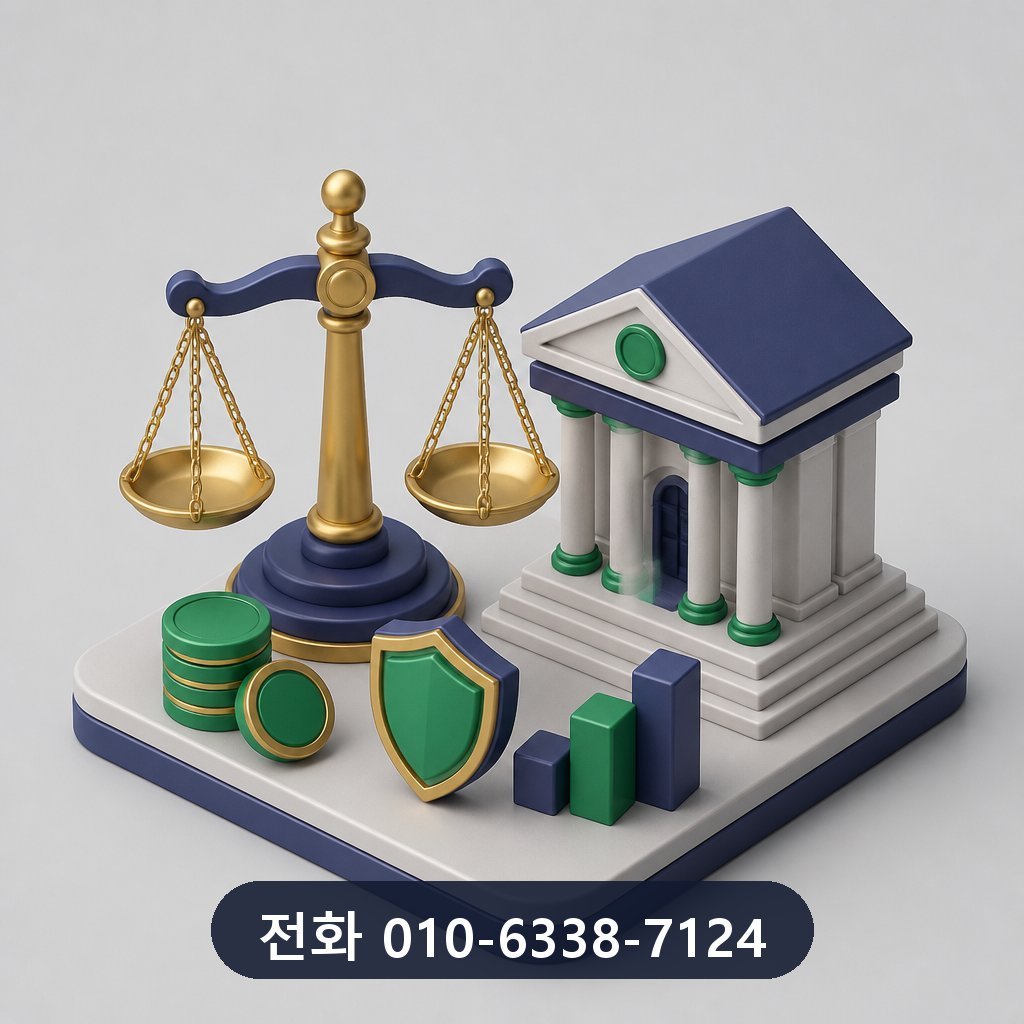 신용카드 한도 대출 제도권 대안 비교 이미지 · 문의 010-6338-7124